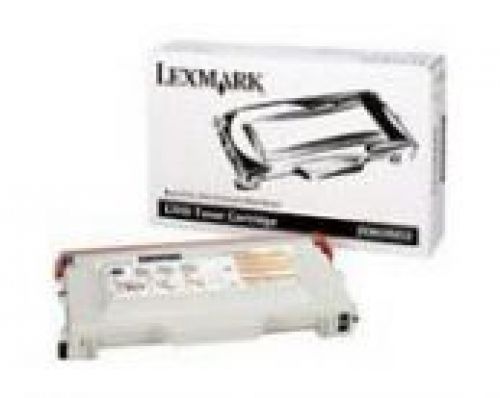 LEXMARK Toner C-510 PRETO , Lexmark , LEX20K0503 , 734646122726